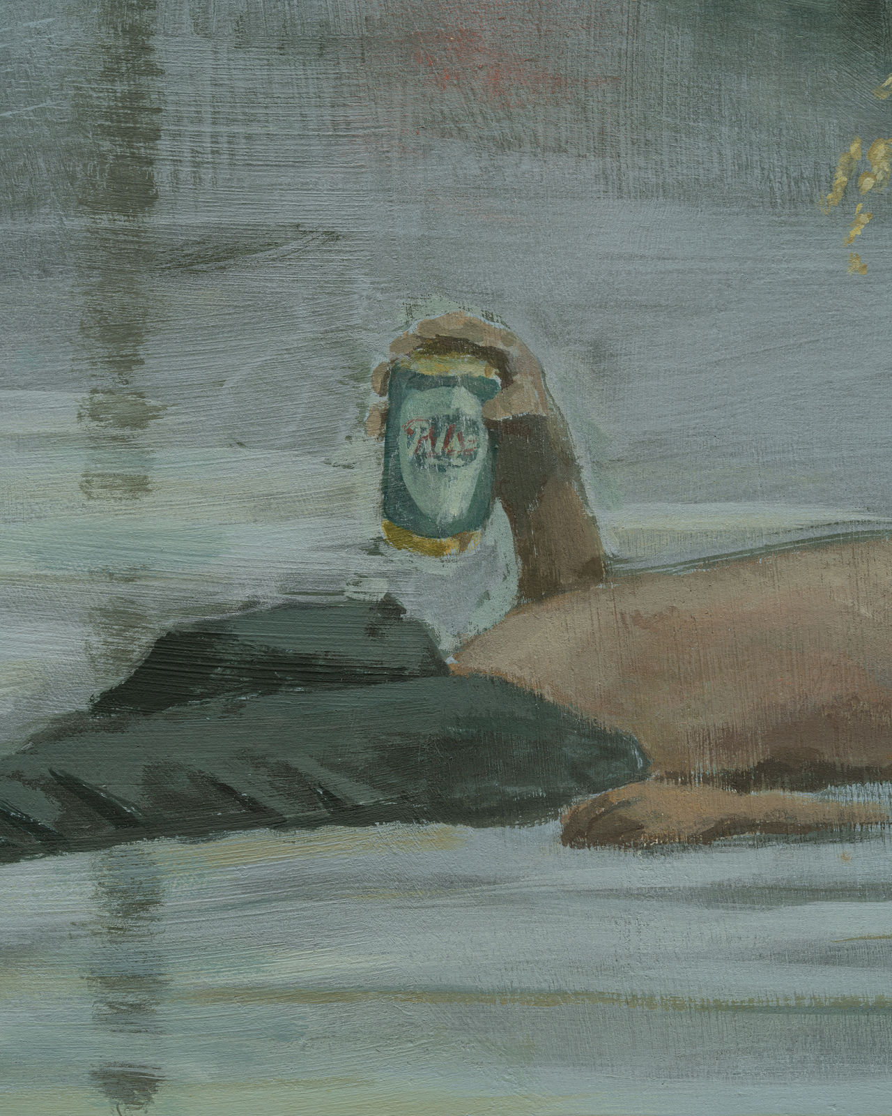 Arturo Kameya, Rainbow trout, 2025