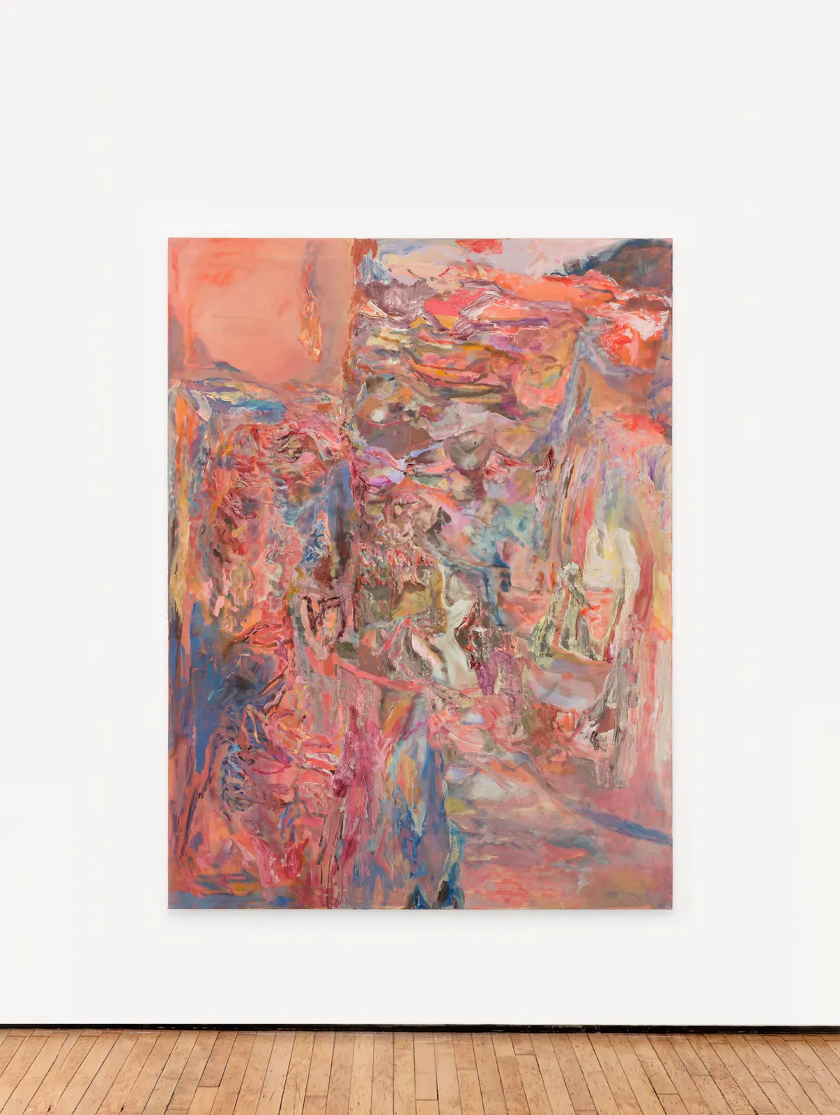 Francesca Mollett, Pilgrim, 2022