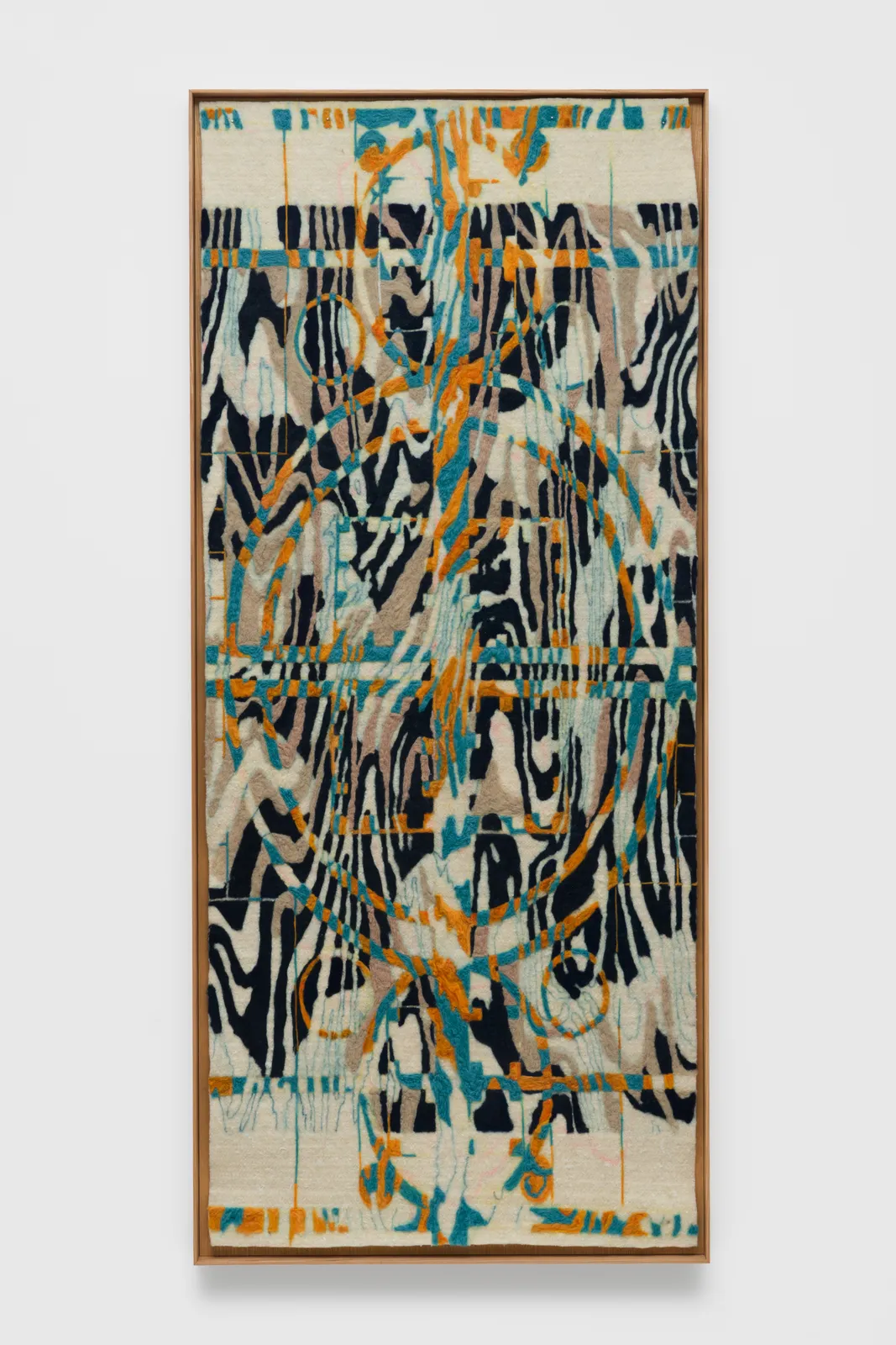 Pauline Shaw, Crypsis, 2024