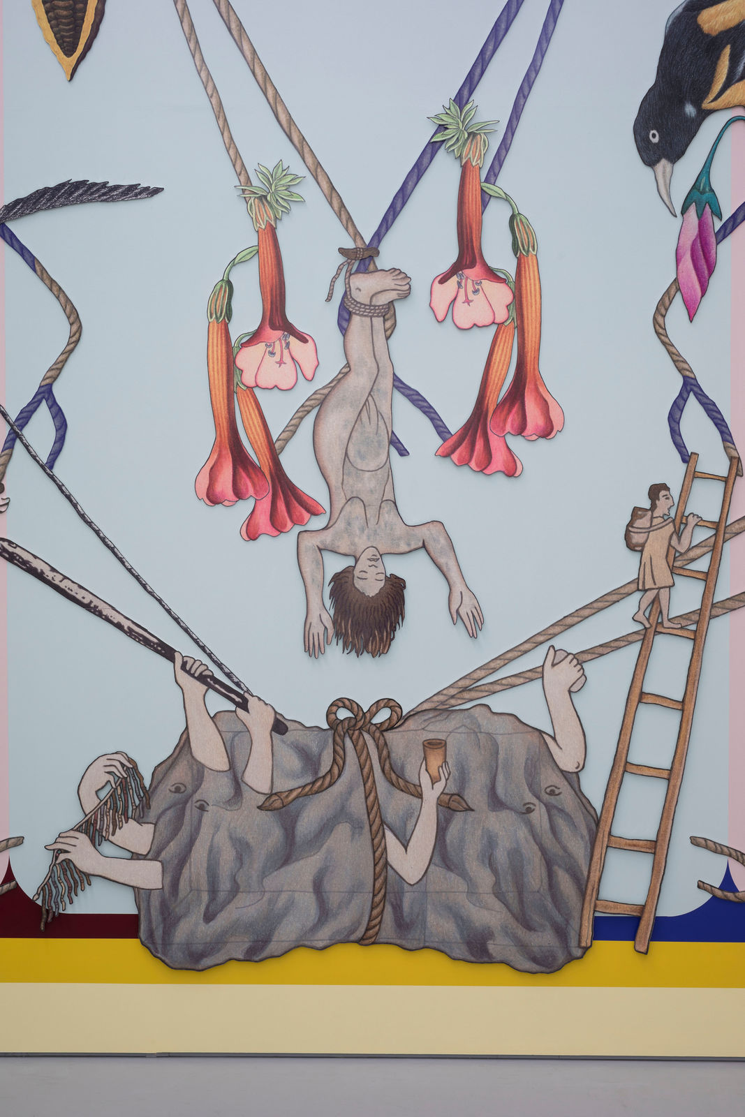 Claudia Martínez Garay, Hold Everything Dear, 2024