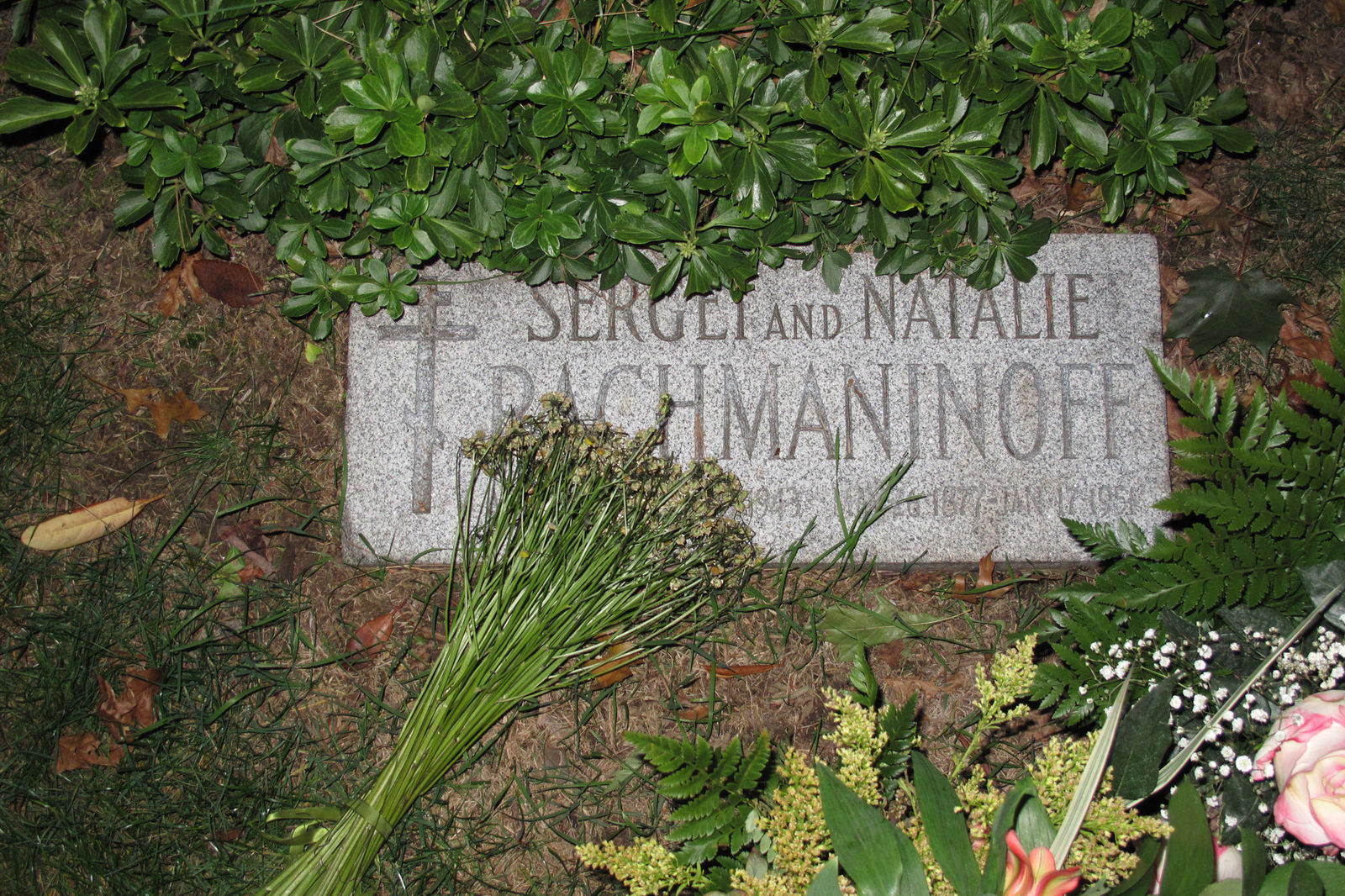 Guido van der Werve, Nummer dertien, Effugium a, chamomile; Russia’s national flower or running to Rachmaninoff (16/16), 2011