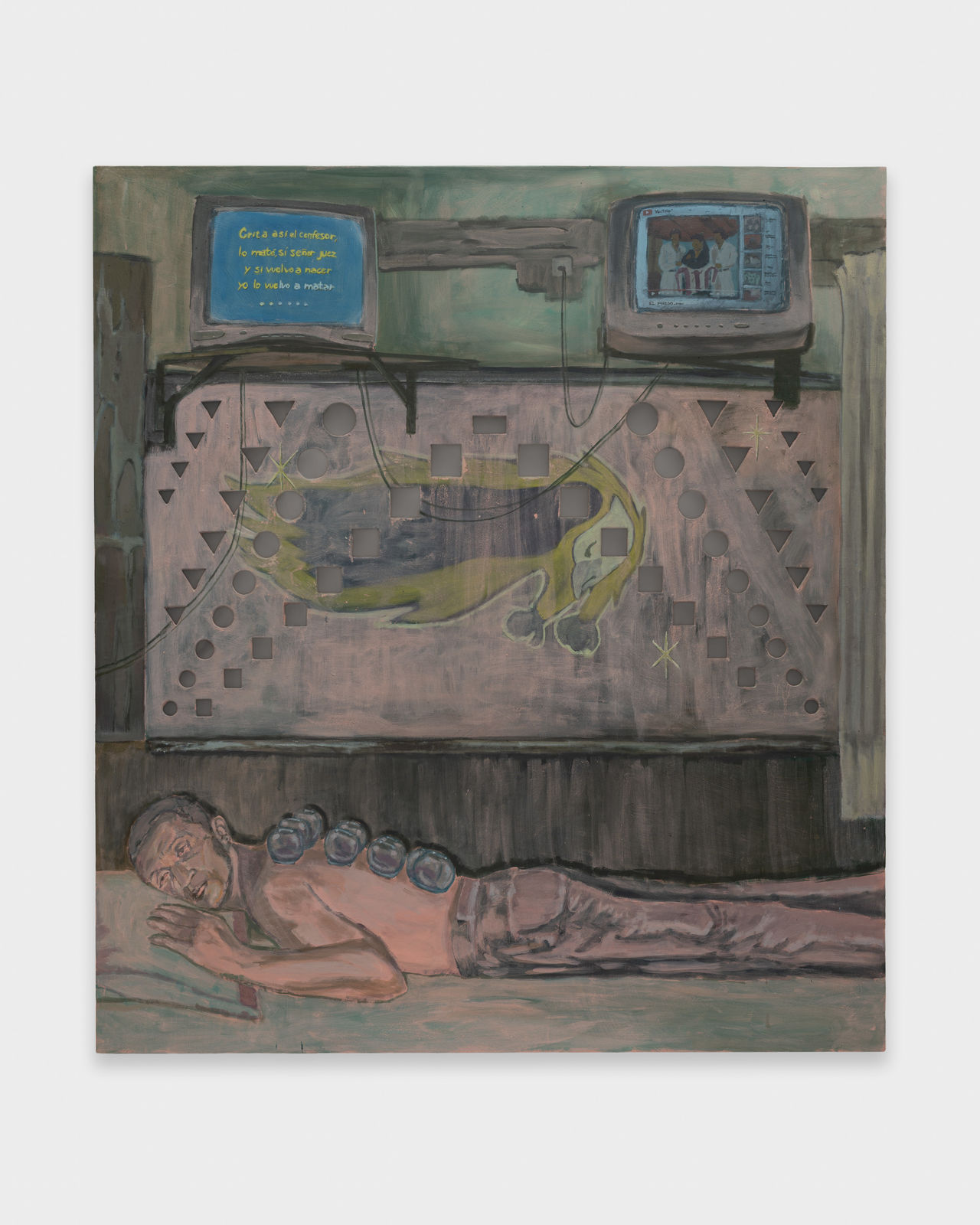 Arturo Kameya, Circulatory system, 2025