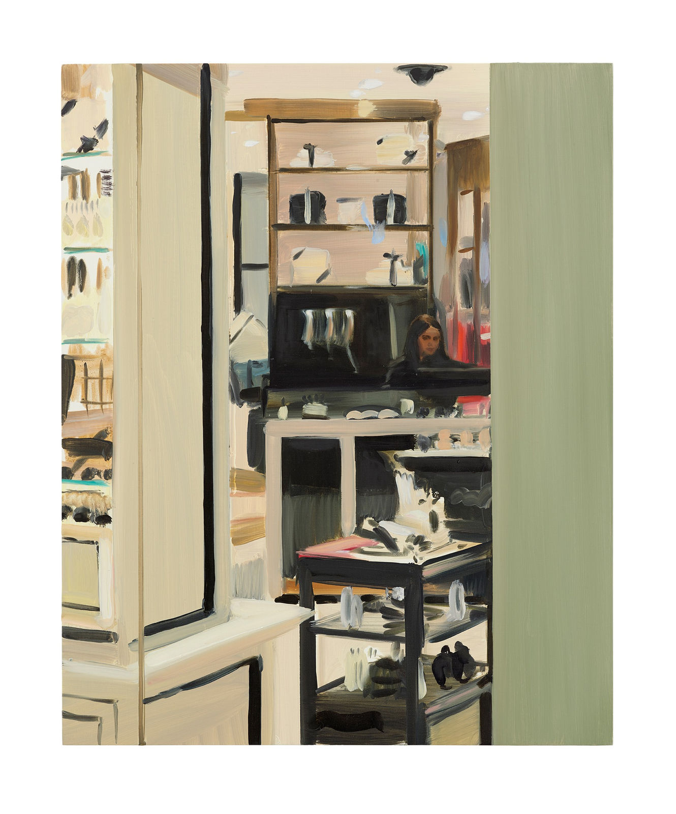 Caroline Walker, Perfumier, 2018