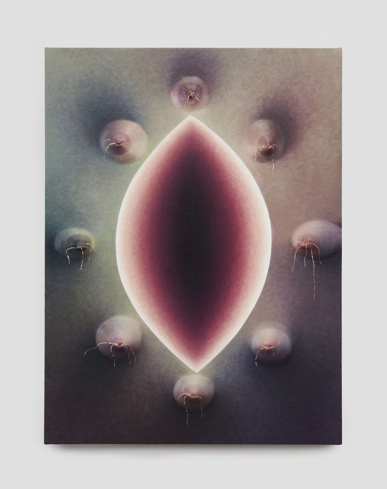 Loie Hollowell, Eight Saints, 2021