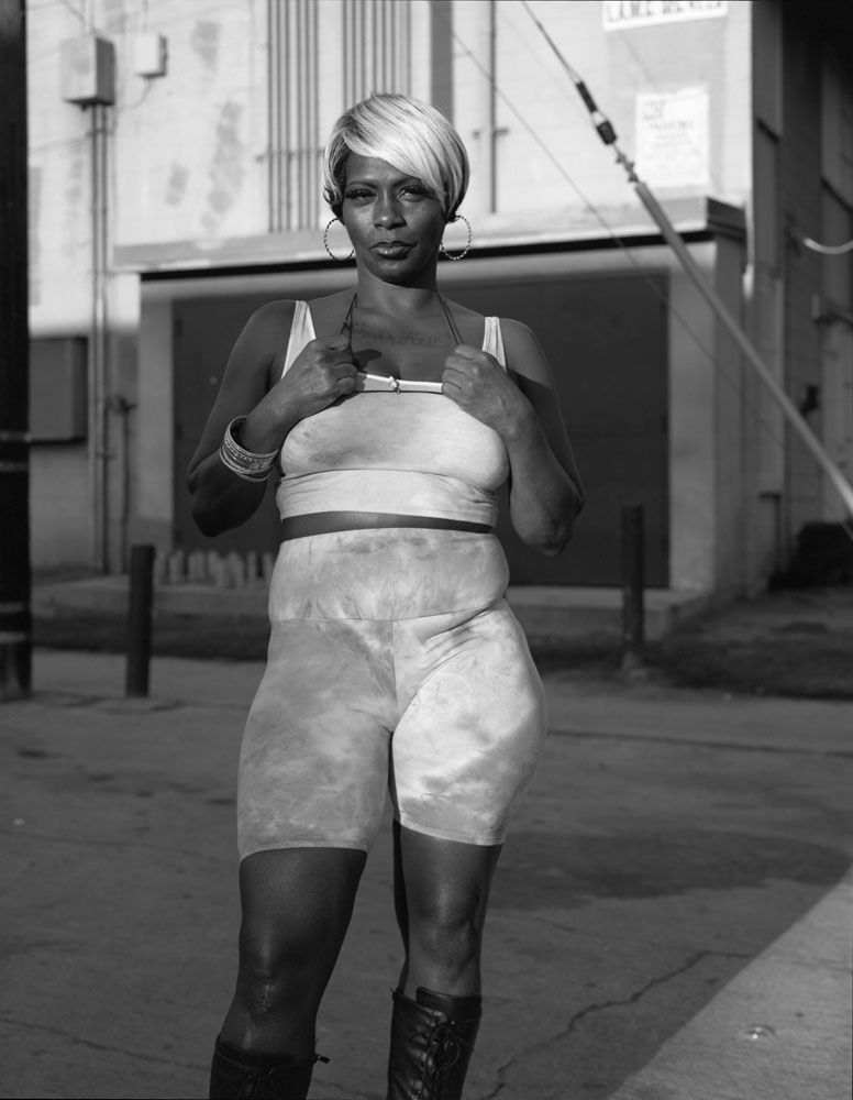 Dana Lixenberg, J 50, 2023, 2023