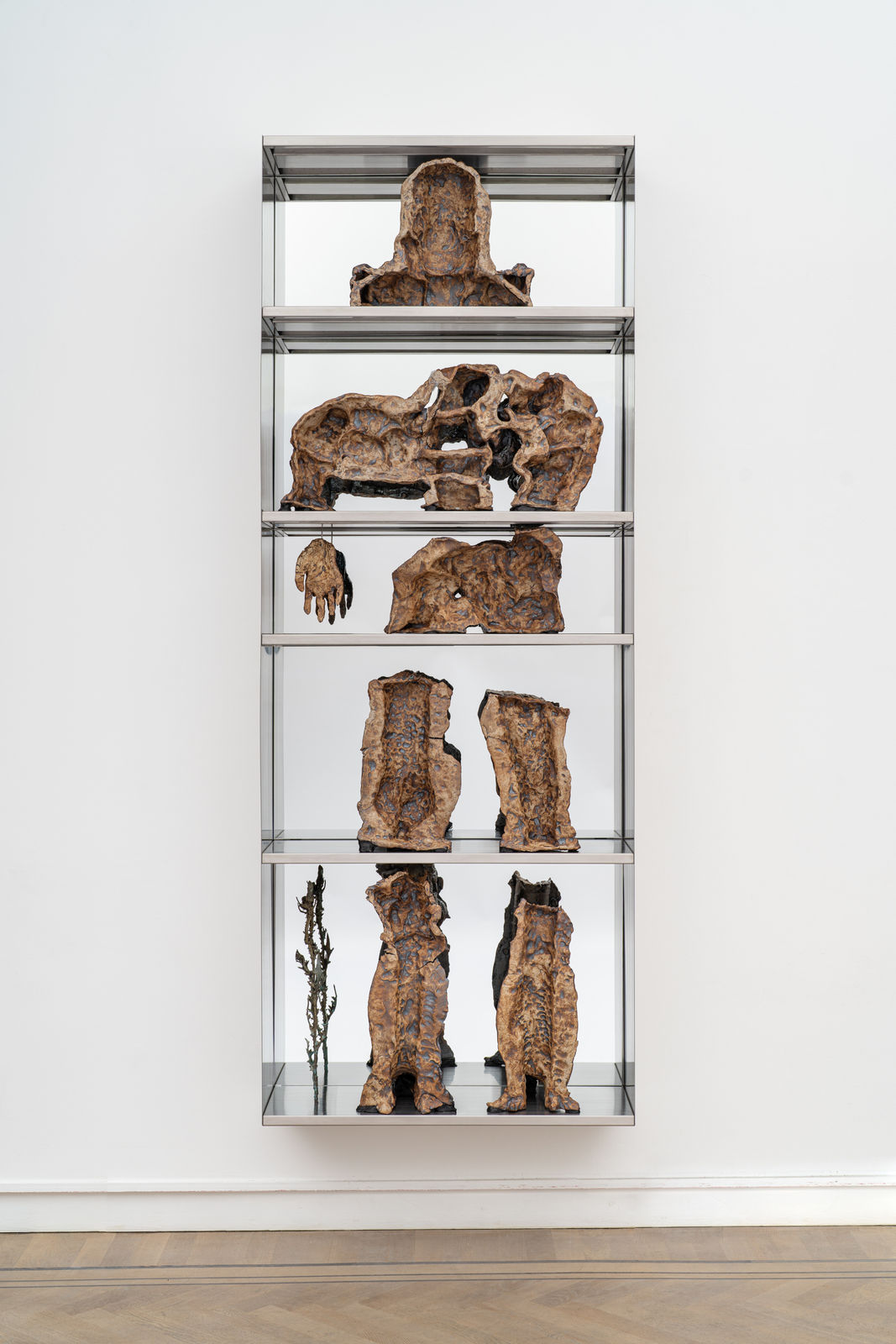 Matthew Day Jackson, Study Collection XIII, 2023