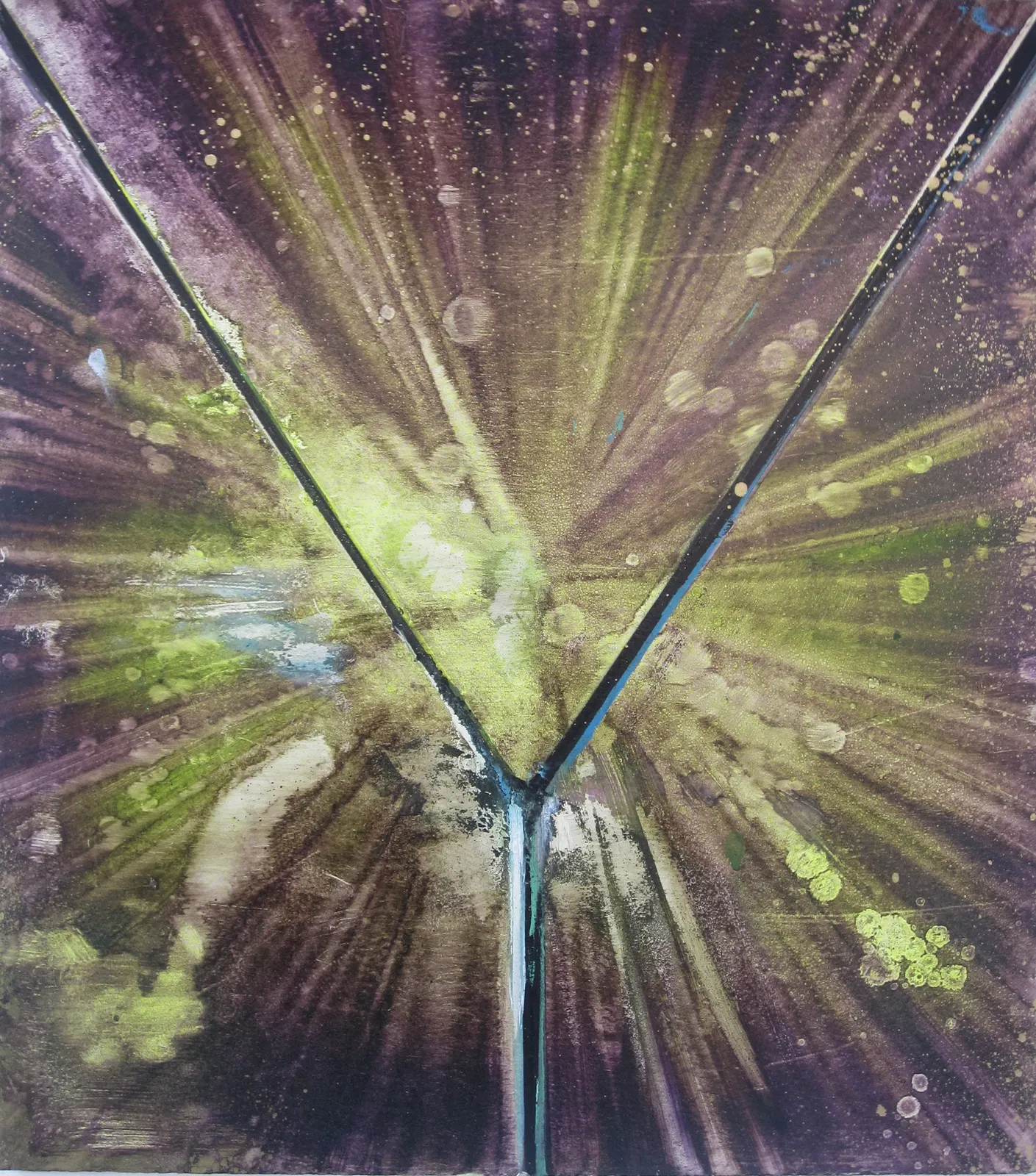 Alex Dordoy, Jangled nerves make hard days harder, 2010