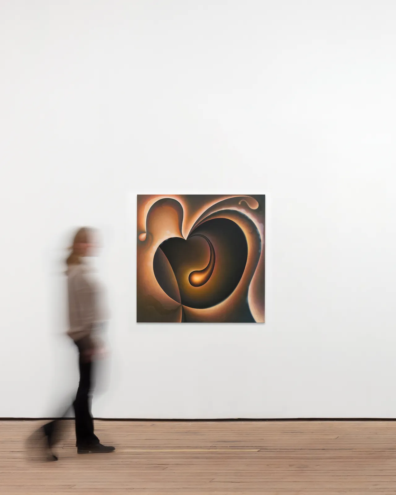 Angela Heisch, The Grab, 2024