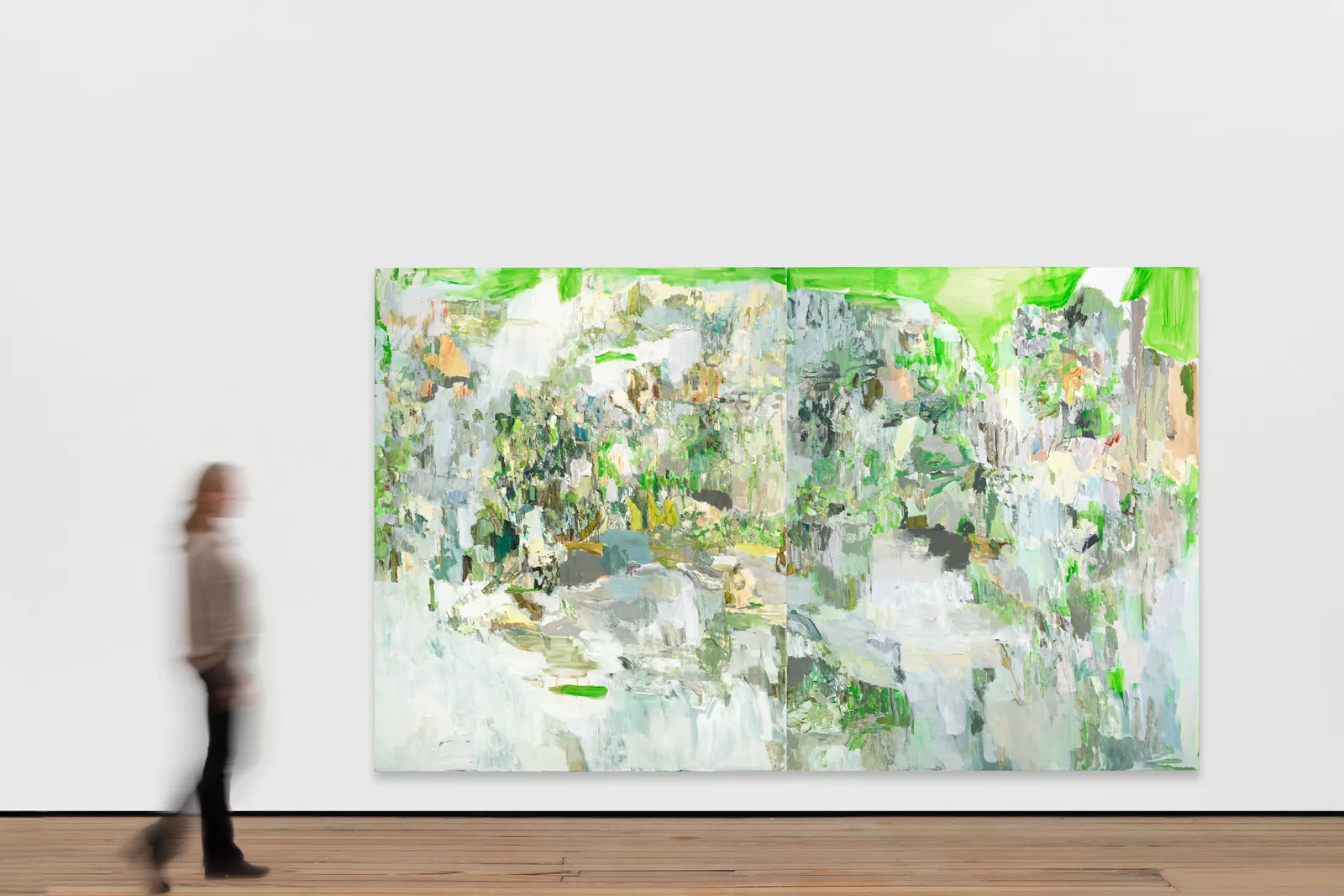 Francesca Mollett, Broken arc, 2025-2026