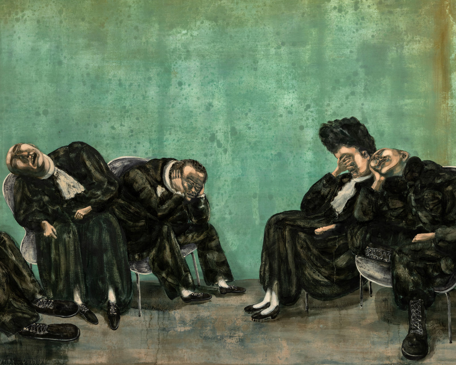 Matthias Franz, Retro Ecstasy, 2025