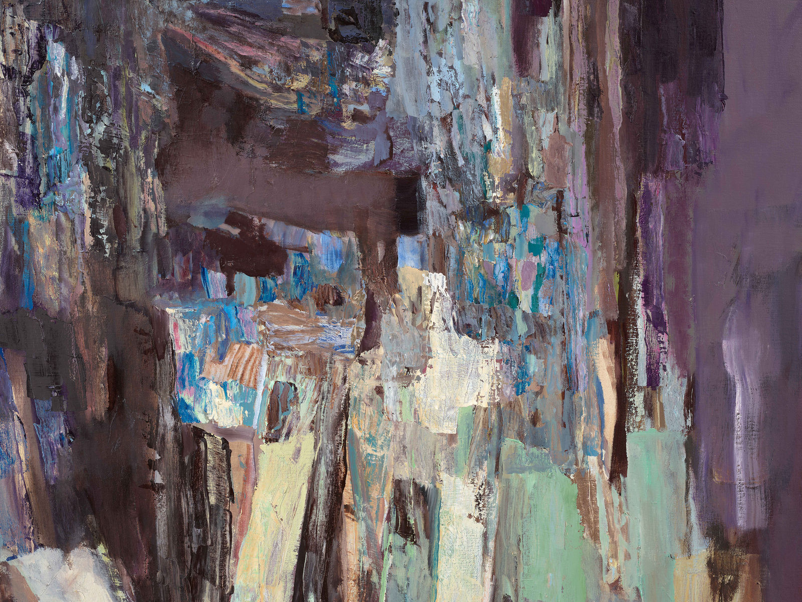 Francesca Mollett, Frost cracks, 2023-2024