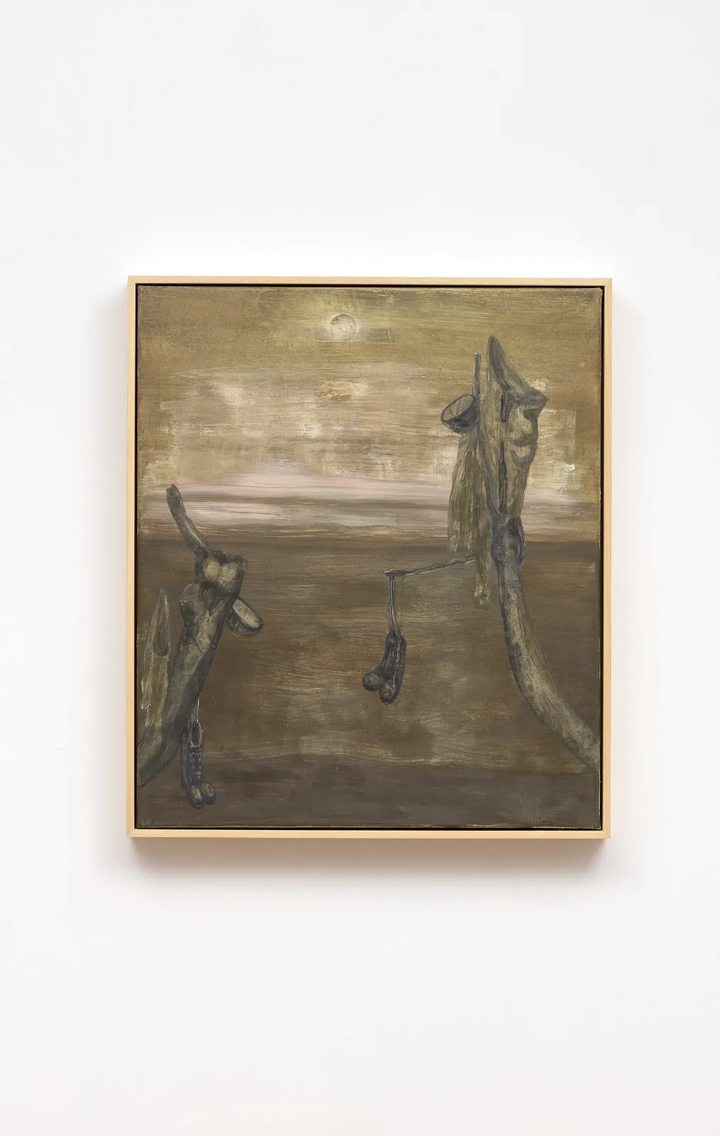 Matthias Franz, Zwei Deserteure, 2022