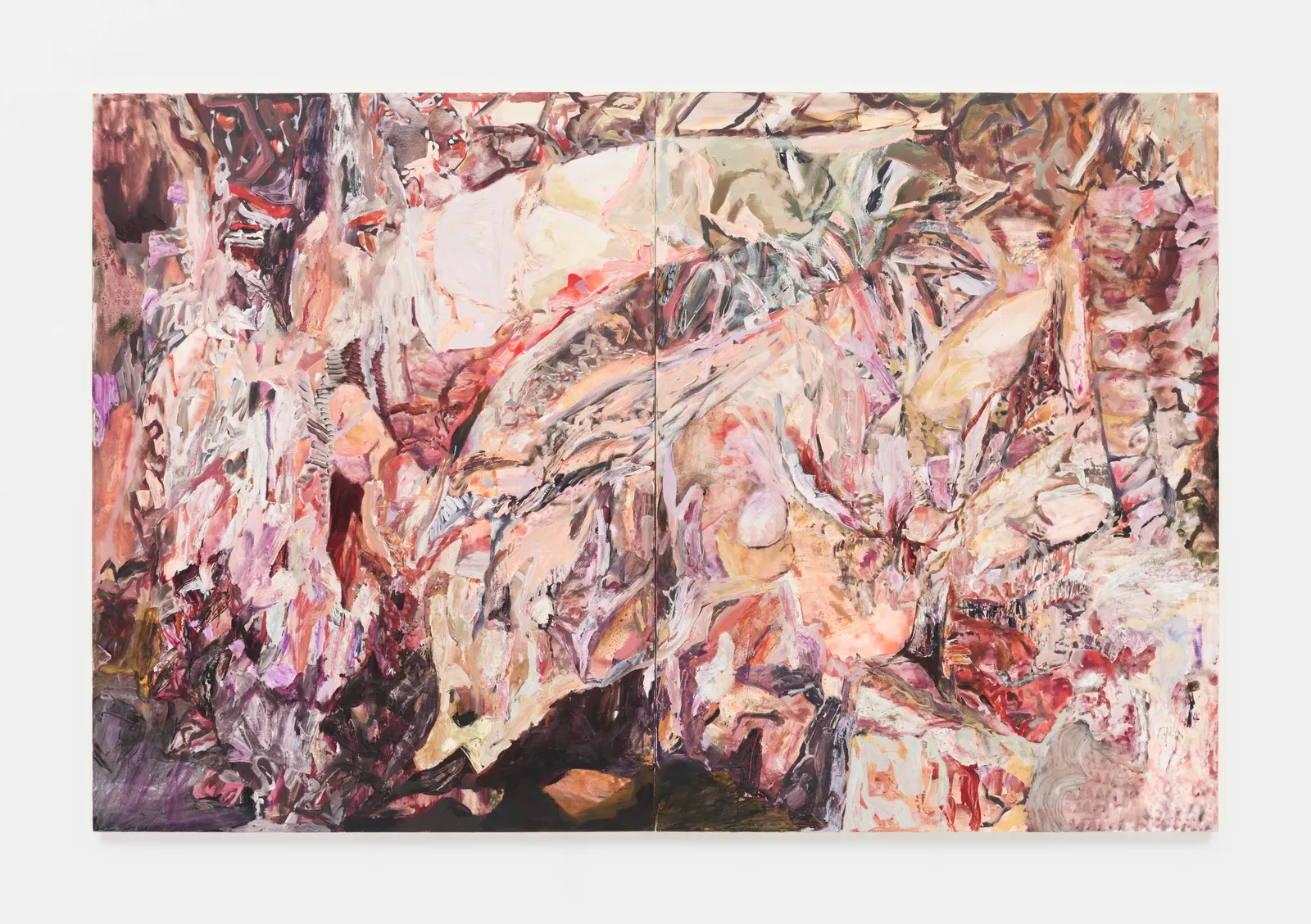 Francesca Mollett, Five-Findered Light, 2021