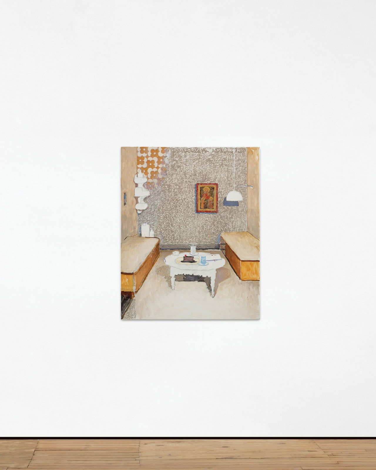 Matthias Weischer, Kammer II, 2023