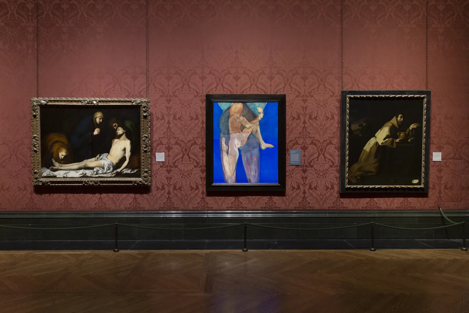 Rosalind Nashashibi, An Overflow of Passion and Sentiment, 2020-2021