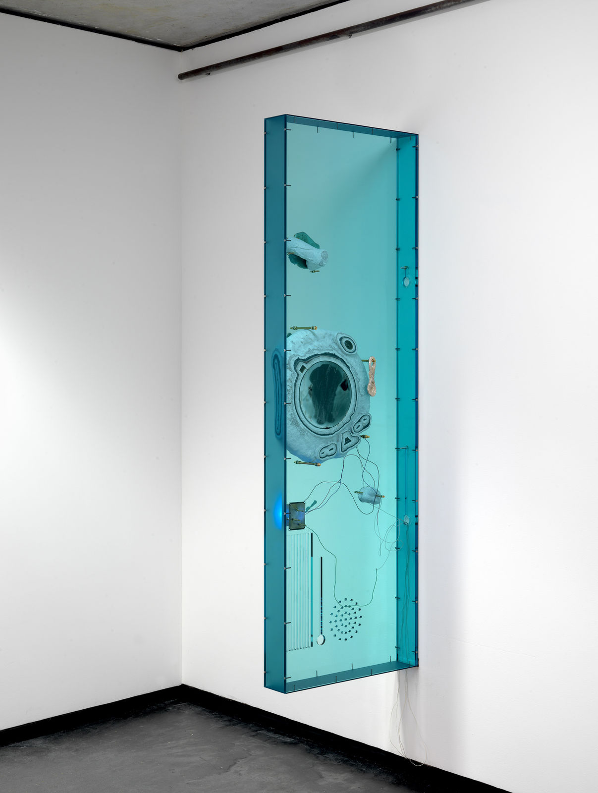 Saskia Noor van Imhoff, Second Spade 04, 2016