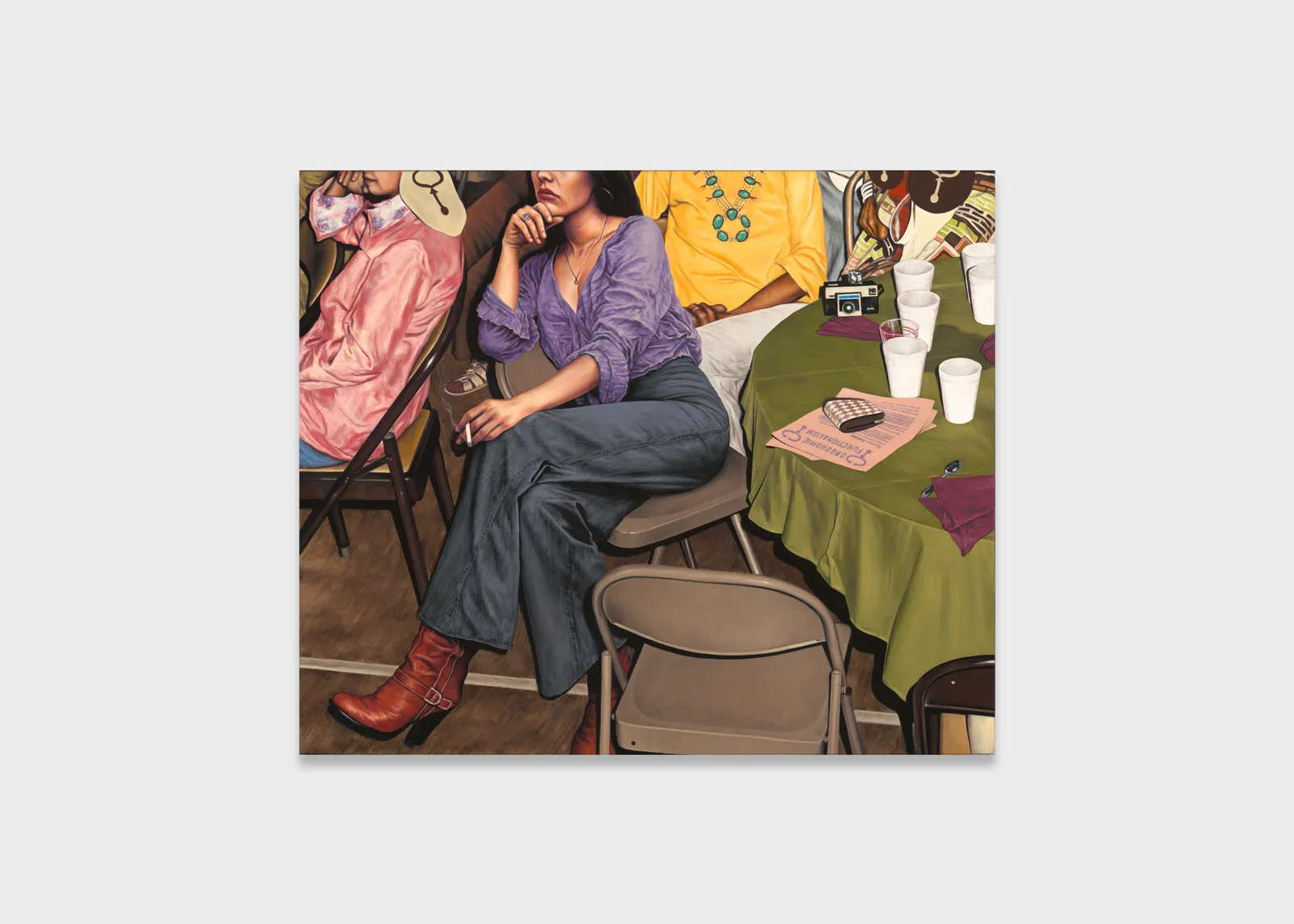 Eric White, OFC, 2026