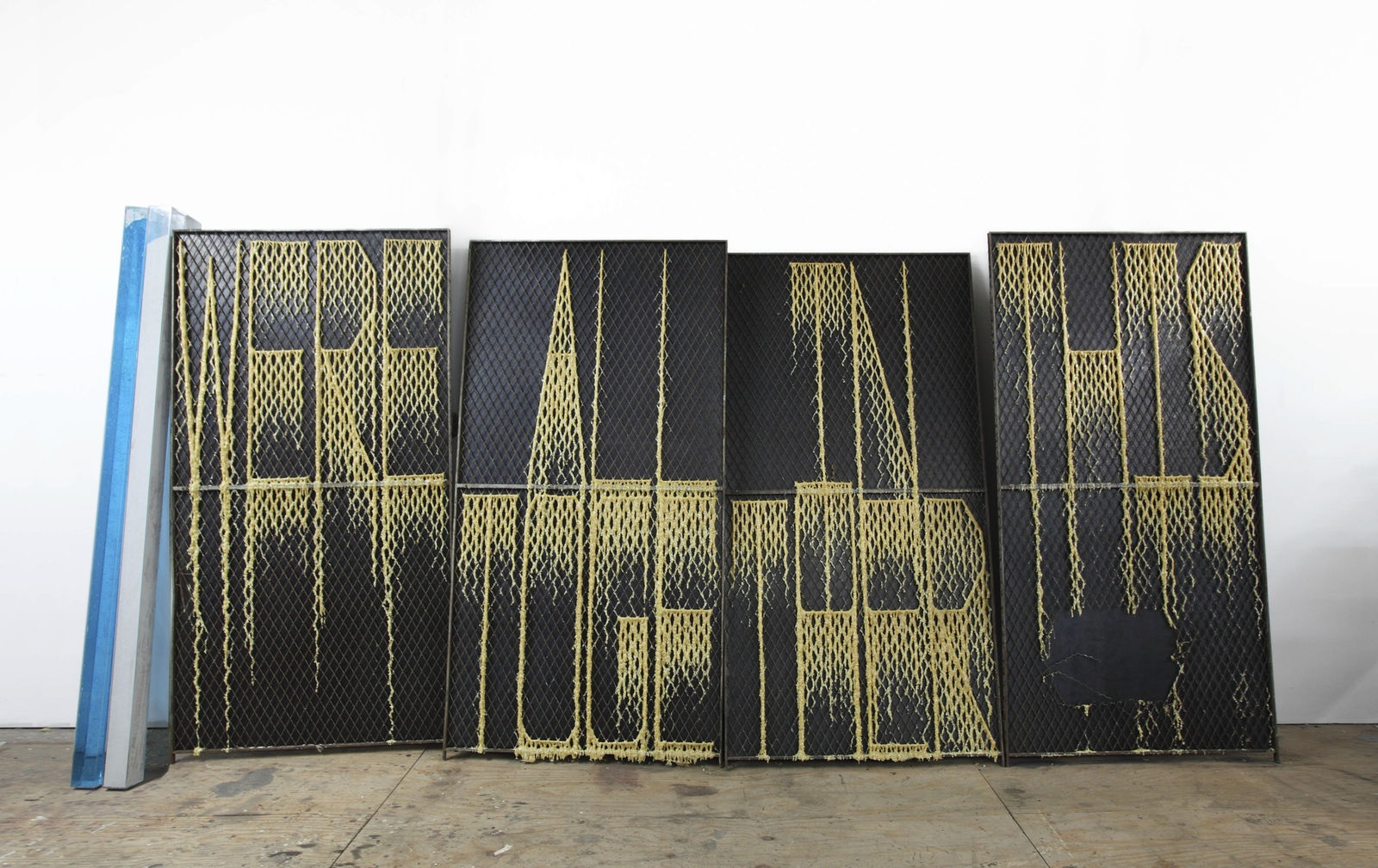 Nick van Woert, We’re All In This Together, 2011