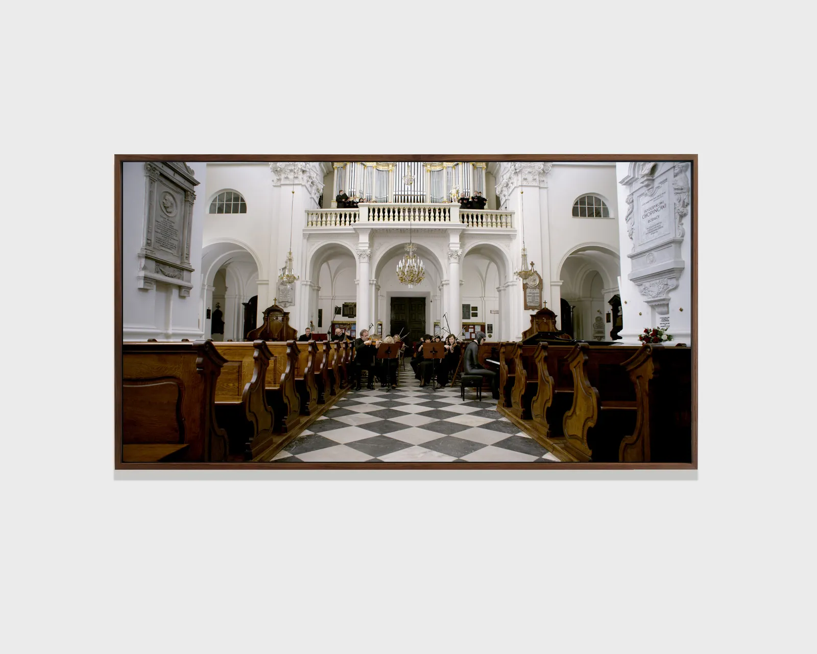 Guido van der Werve, Nummer veertien [still 01], 2012