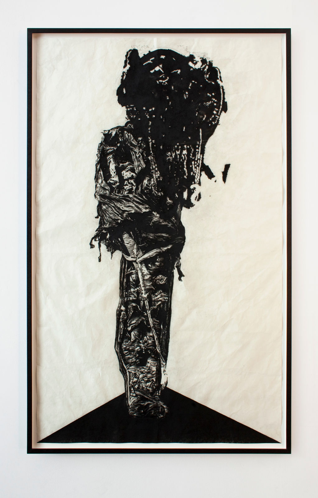 Adam Helms, Untitled (Zombie), 2011