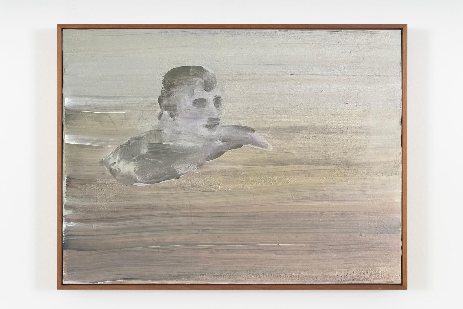 Ciarán Murphy, Treading, 2020