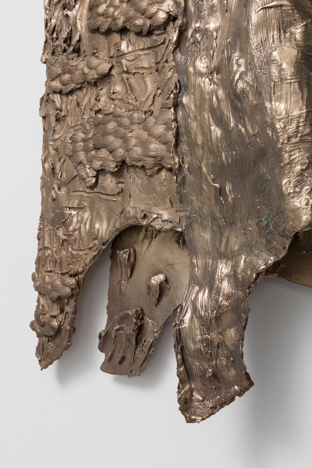 Lucy Skaer, Fog on Fire, 2020