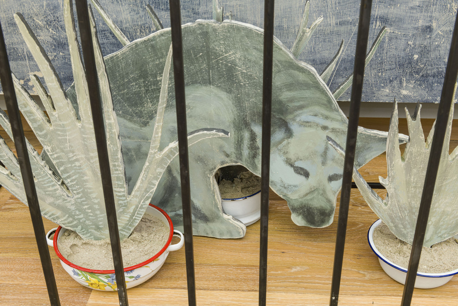 Arturo Kameya, Alipio, 2021