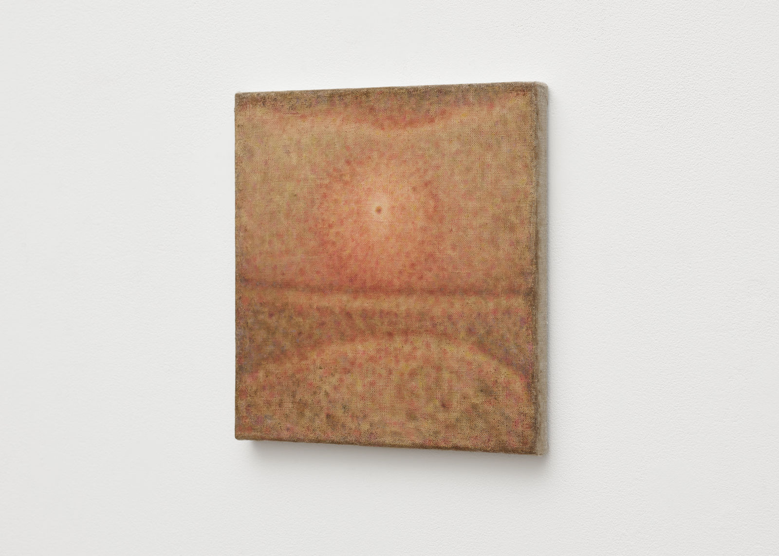 Anders Davidsen, Hour of wilting green, 2024