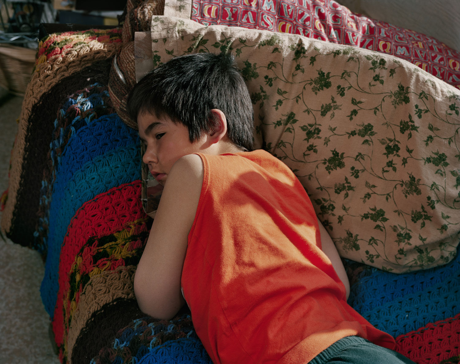 Dana Lixenberg, Justin Schultze, 2007