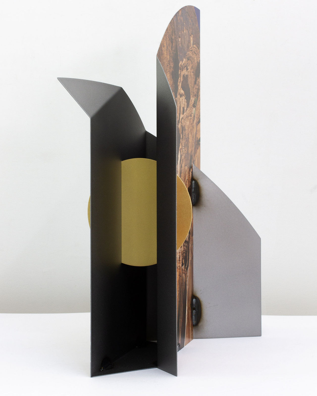 Letha Wilson, Zion and Fronds with Brass, 2021