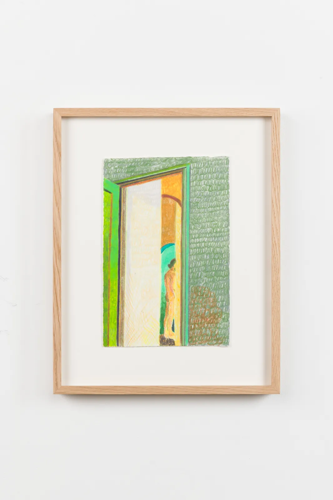 Anthony Cudahy, Entryway, 2022