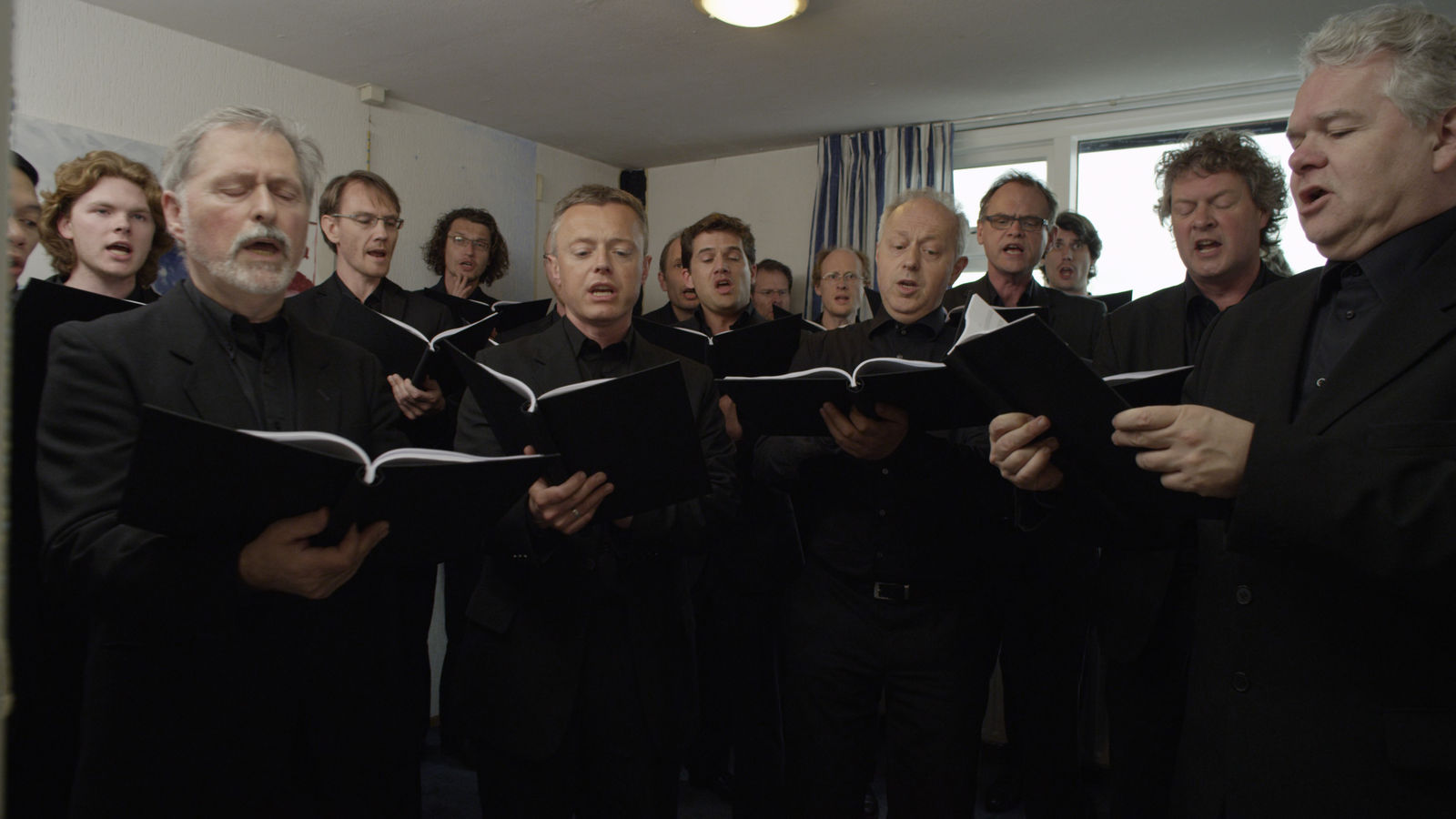 Guido van der Werve, Nummer veertien [still 06], 2012