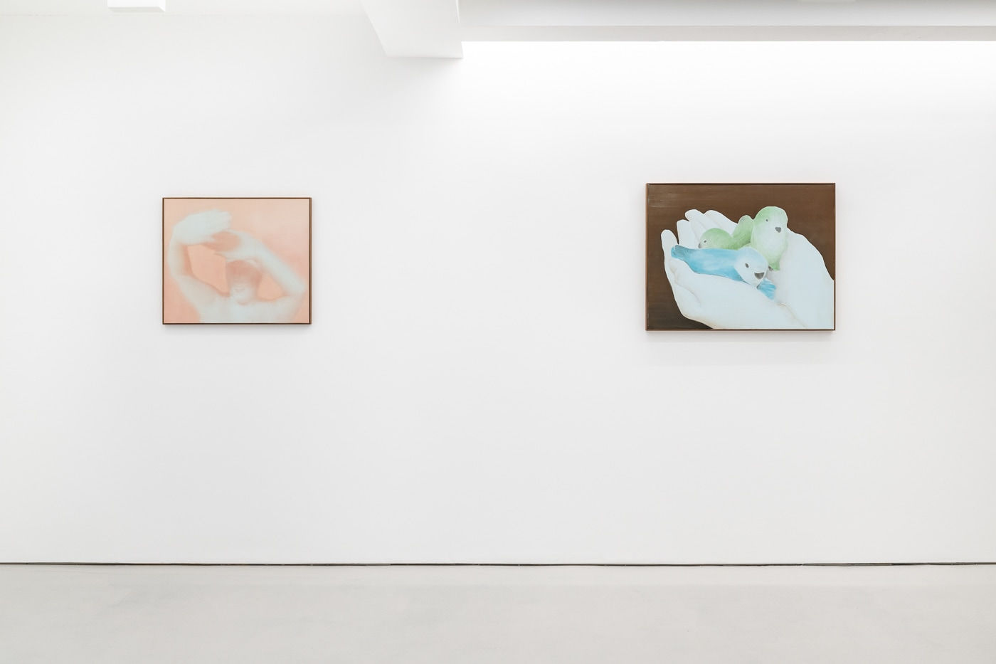 Ciarán Murphy, Kind of blueish, 2021