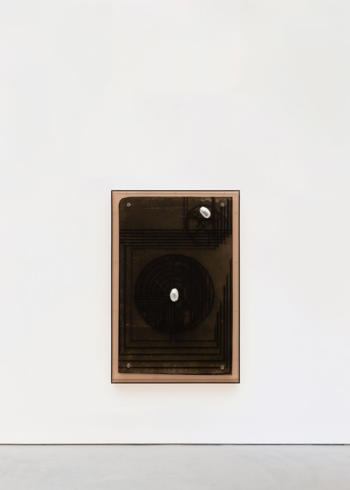 Saskia Noor van Imhoff, Landscape Garden, 2024