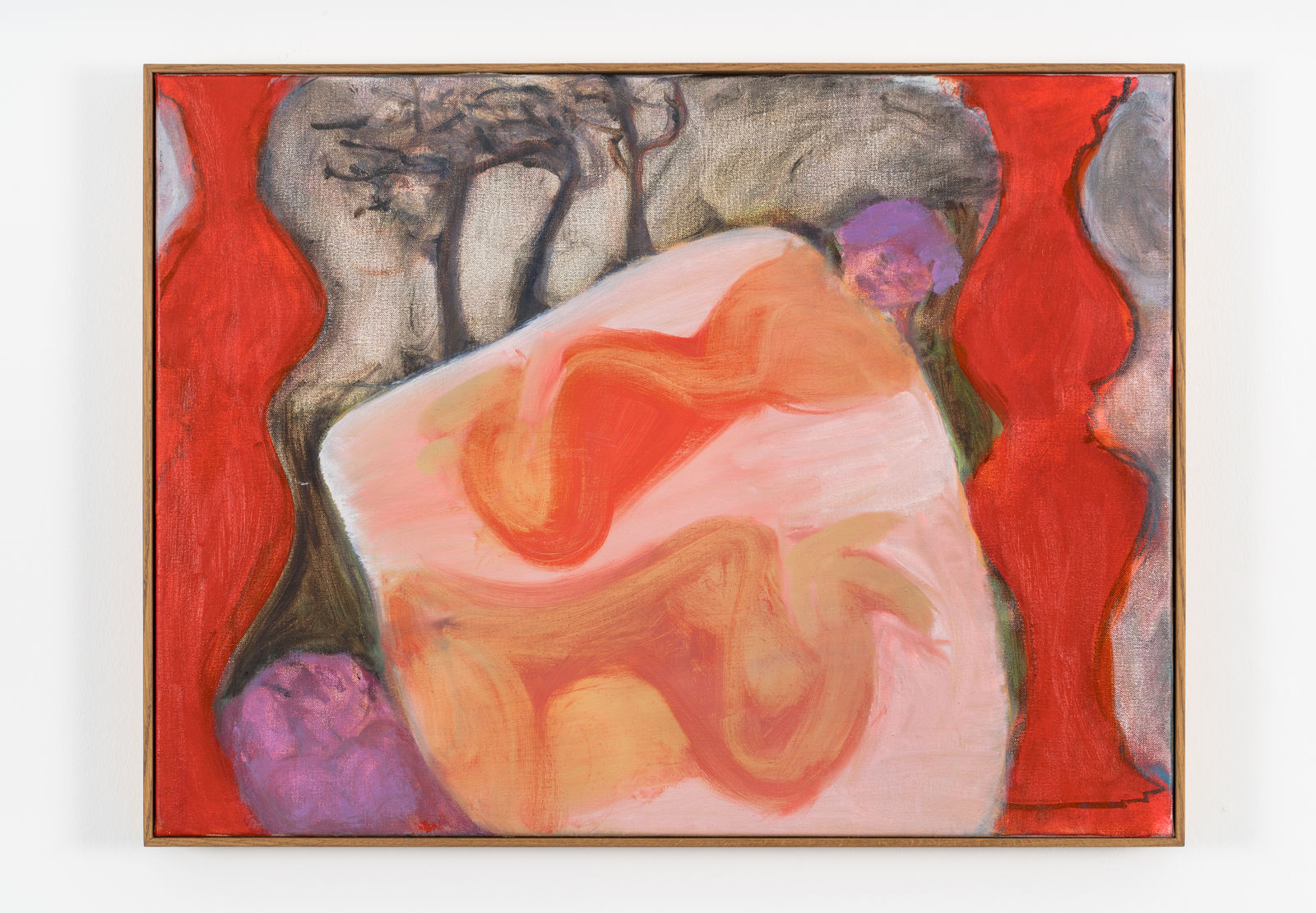 Rosalind Nashashibi, Black Soil, 2020