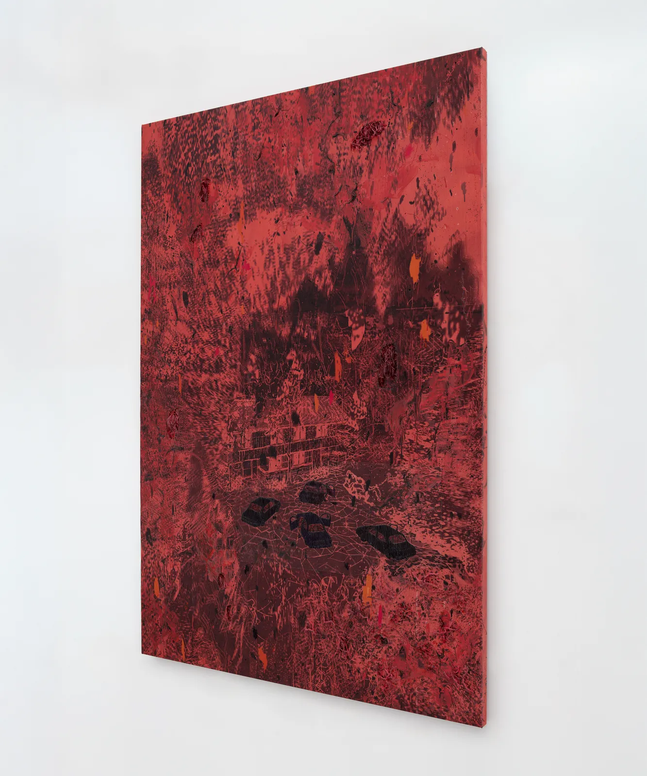 Michael Raedecker, on, 2026