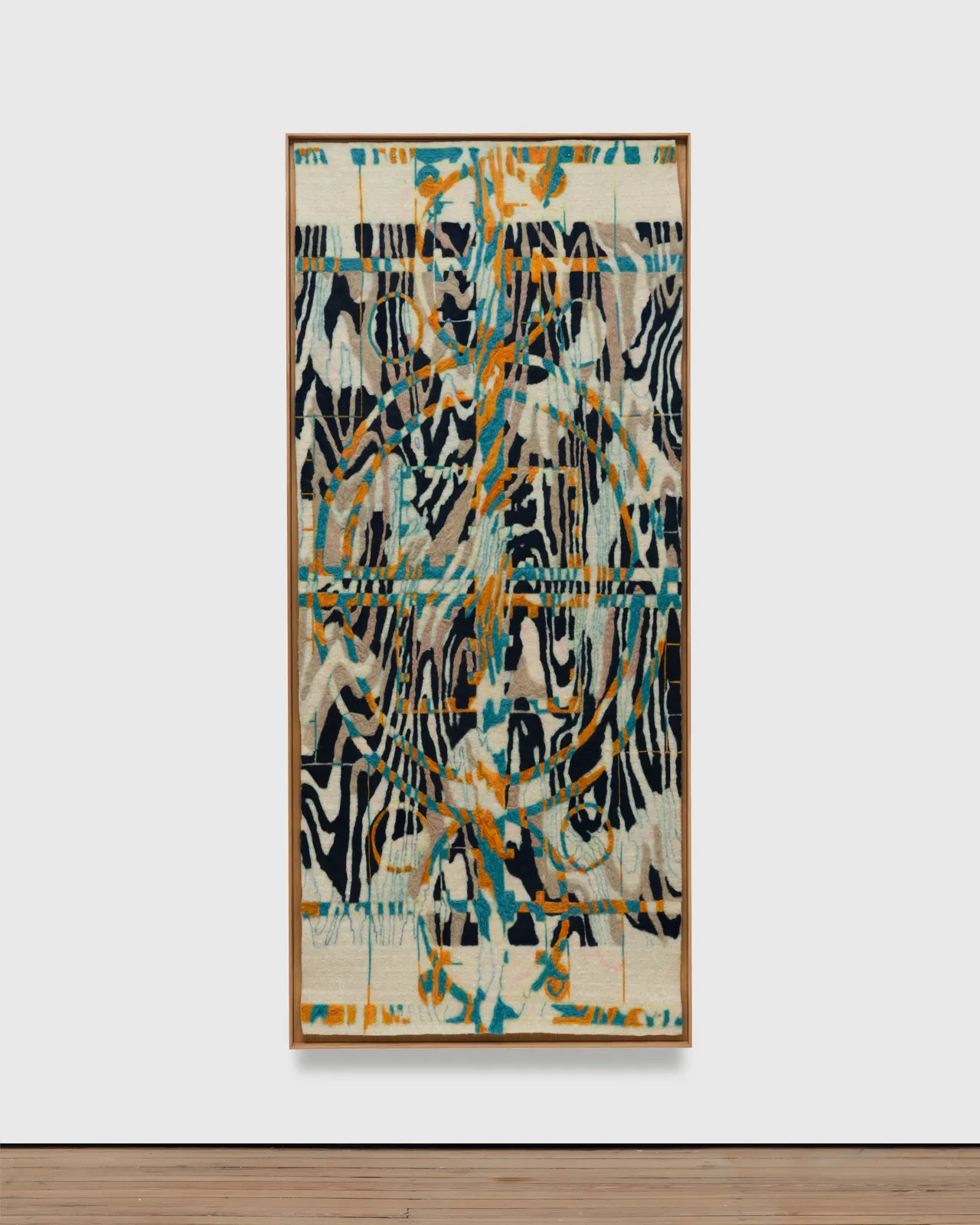 Pauline Shaw, Crypsis, 2024