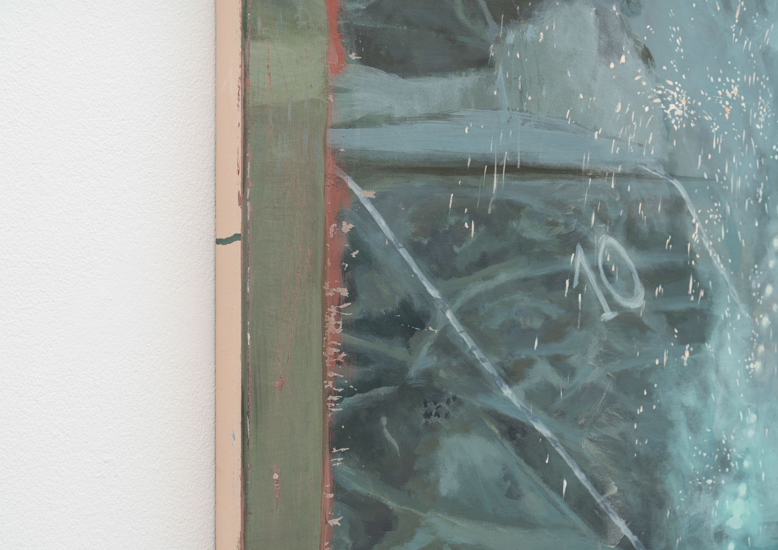 Arturo Kameya, Casas y castillos / Houses and castles, 2023