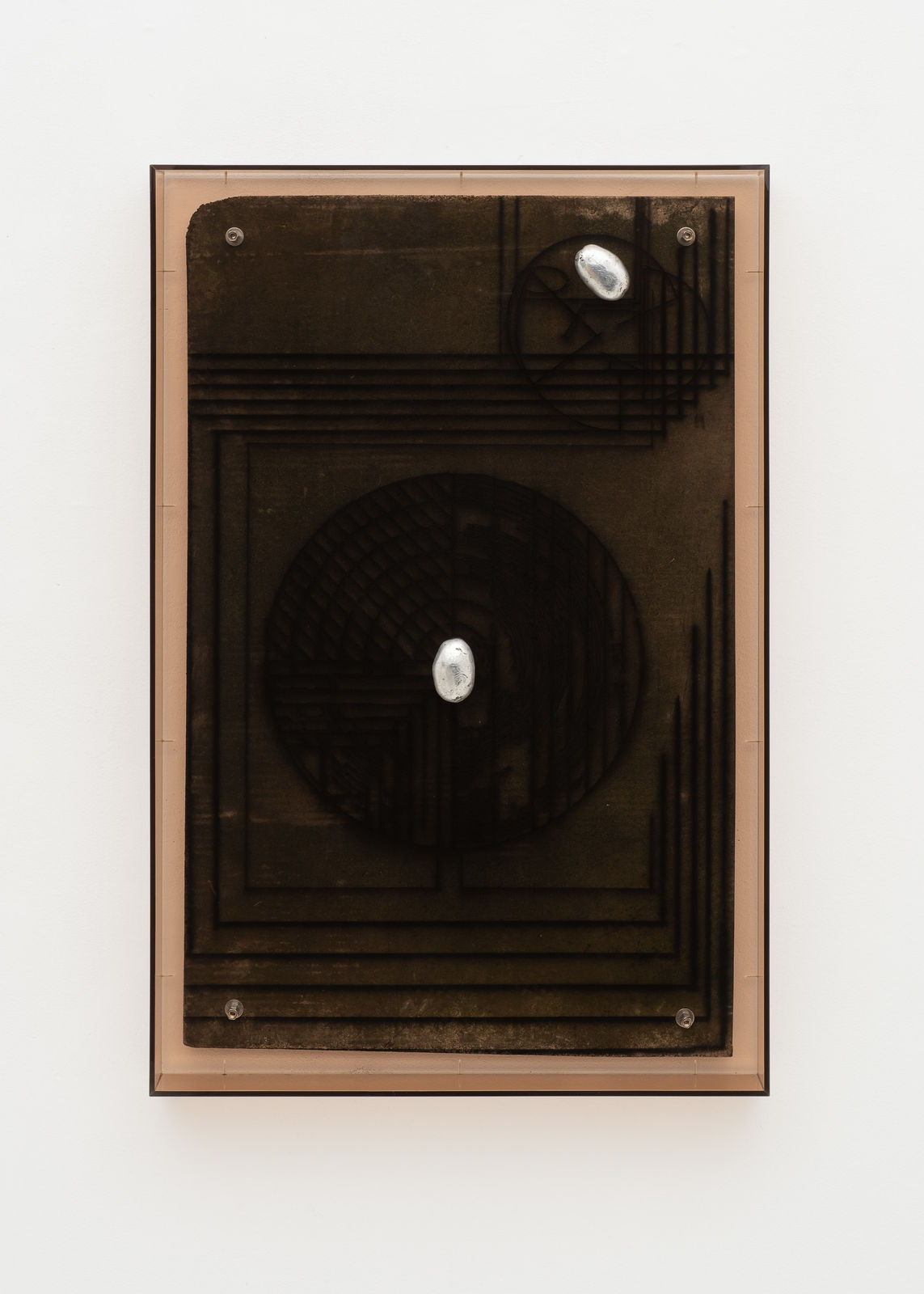 Saskia Noor van Imhoff, Landscape Garden, 2024