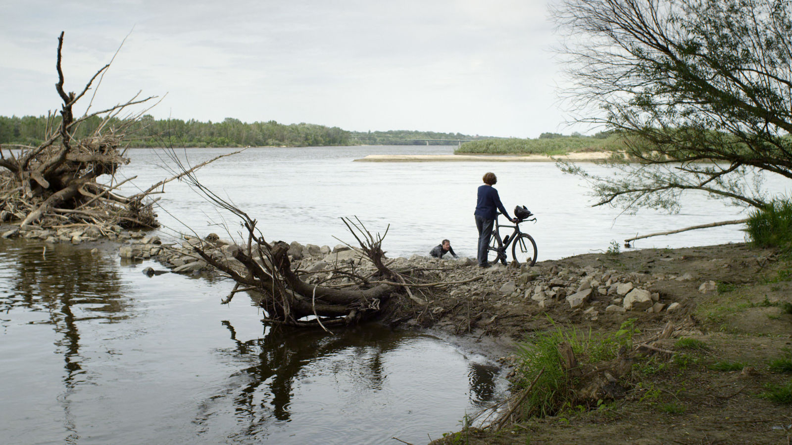 Guido van der Werve, Nummer veertien [still 04b], 2012