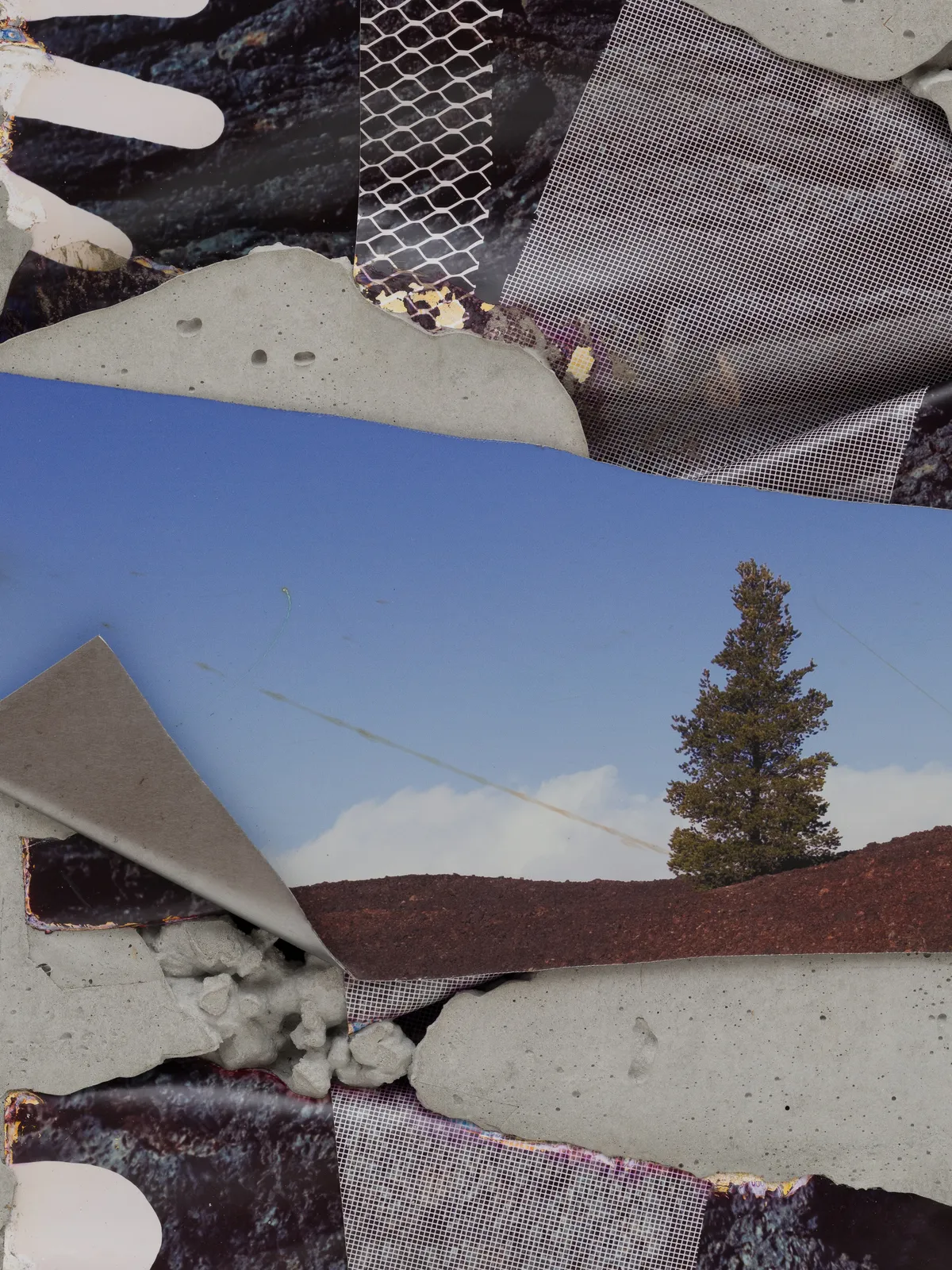 Letha Wilson, Moon Sky Fire Lava, 2026