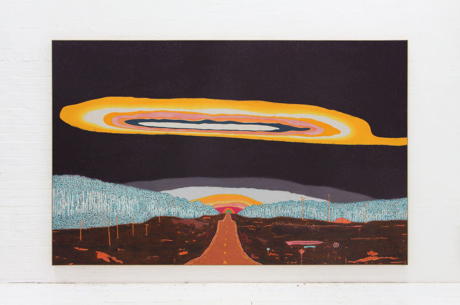 William Monk, Furthur!, 2015