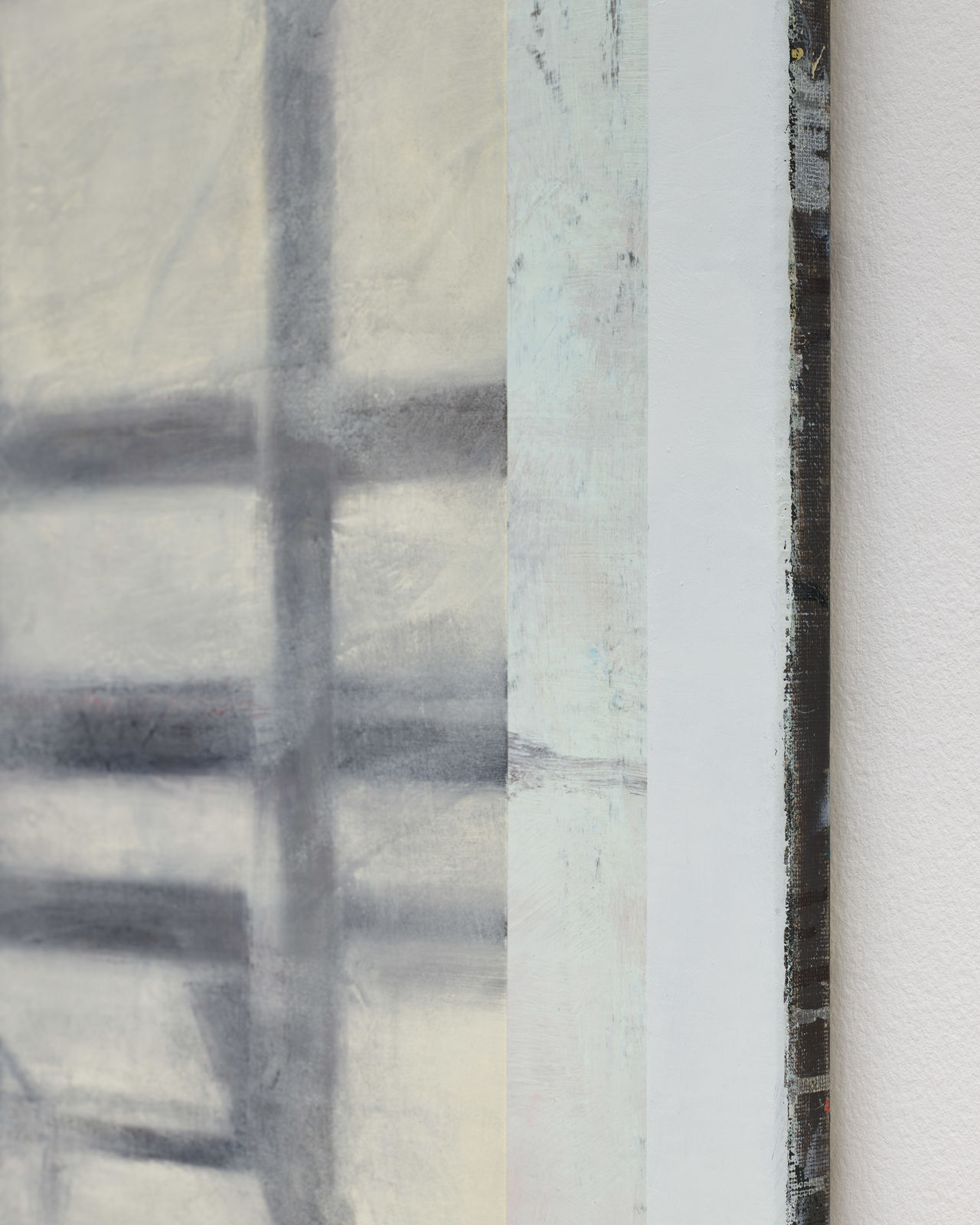 Miguel Ybáñez, Sin sentir la sombra, 2024