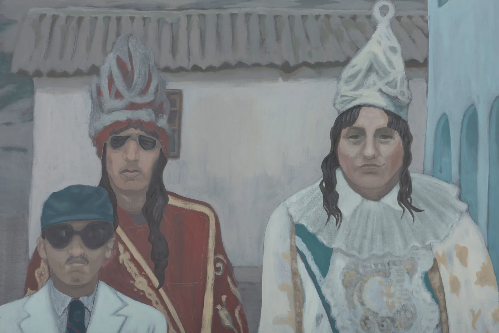 Claudia Martínez Garay, Bajada de Reyes , 2021