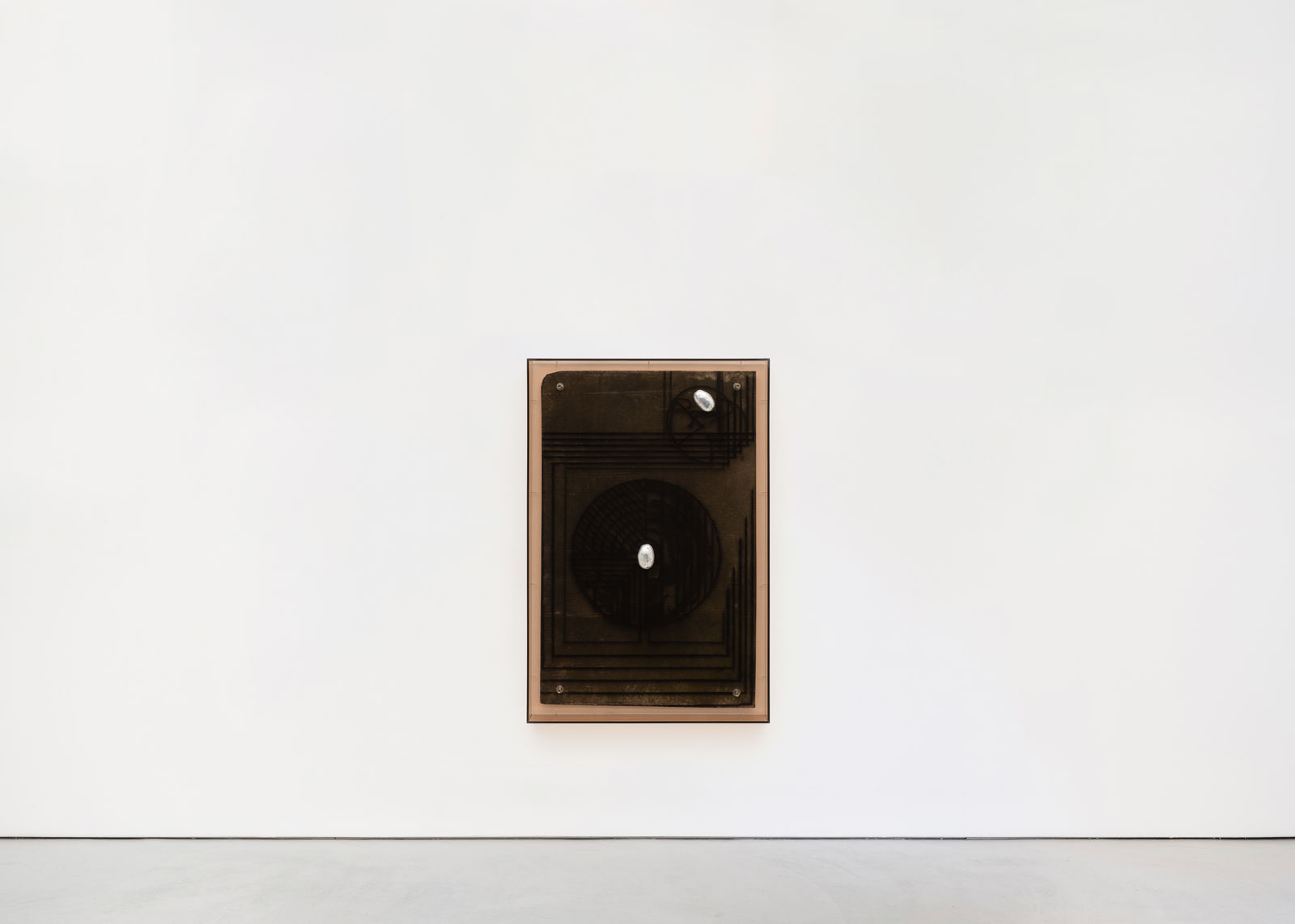 Saskia Noor van Imhoff, Landscape Garden, 2024