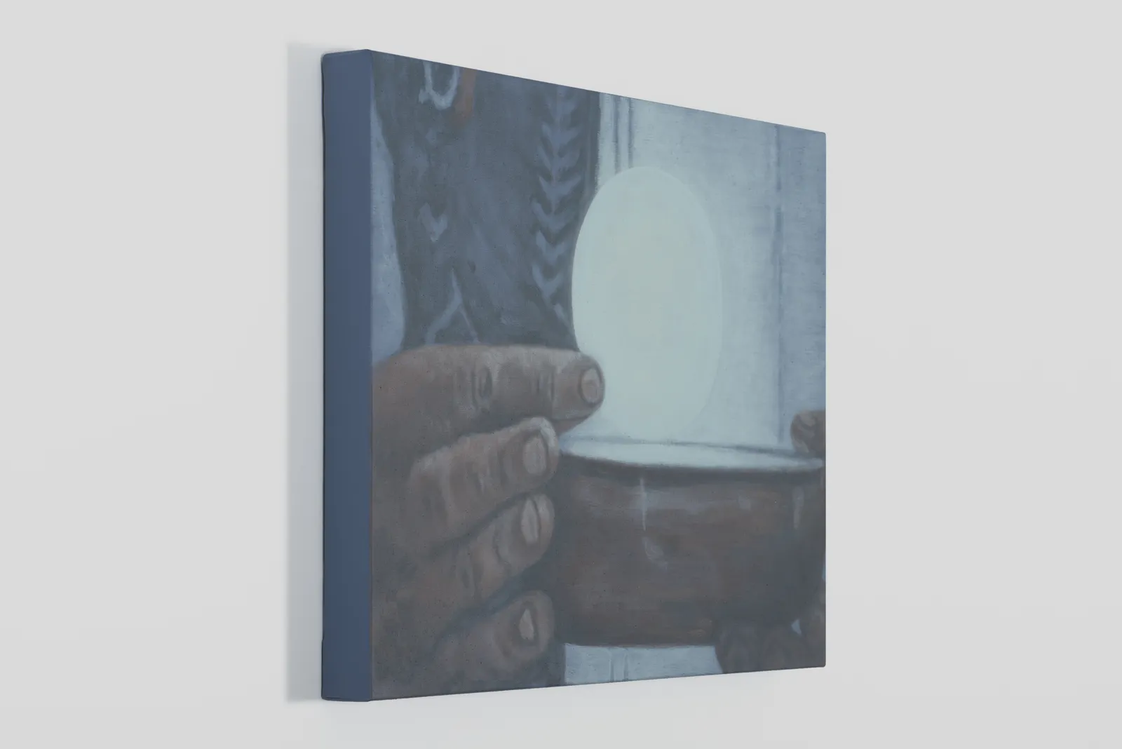 Claudia Martínez Garay, Hombre que vas a la Luna sin conocer bien la Tierra (You, who goes to the moon without knowing the earth well), 2021