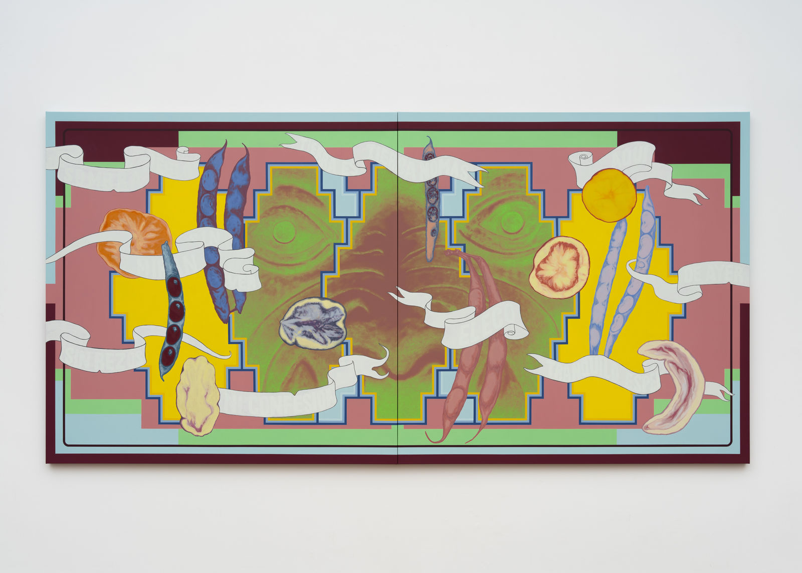 Claudia Martínez Garay, La Nueva Cosecha / The New Harvest, 2023-2024