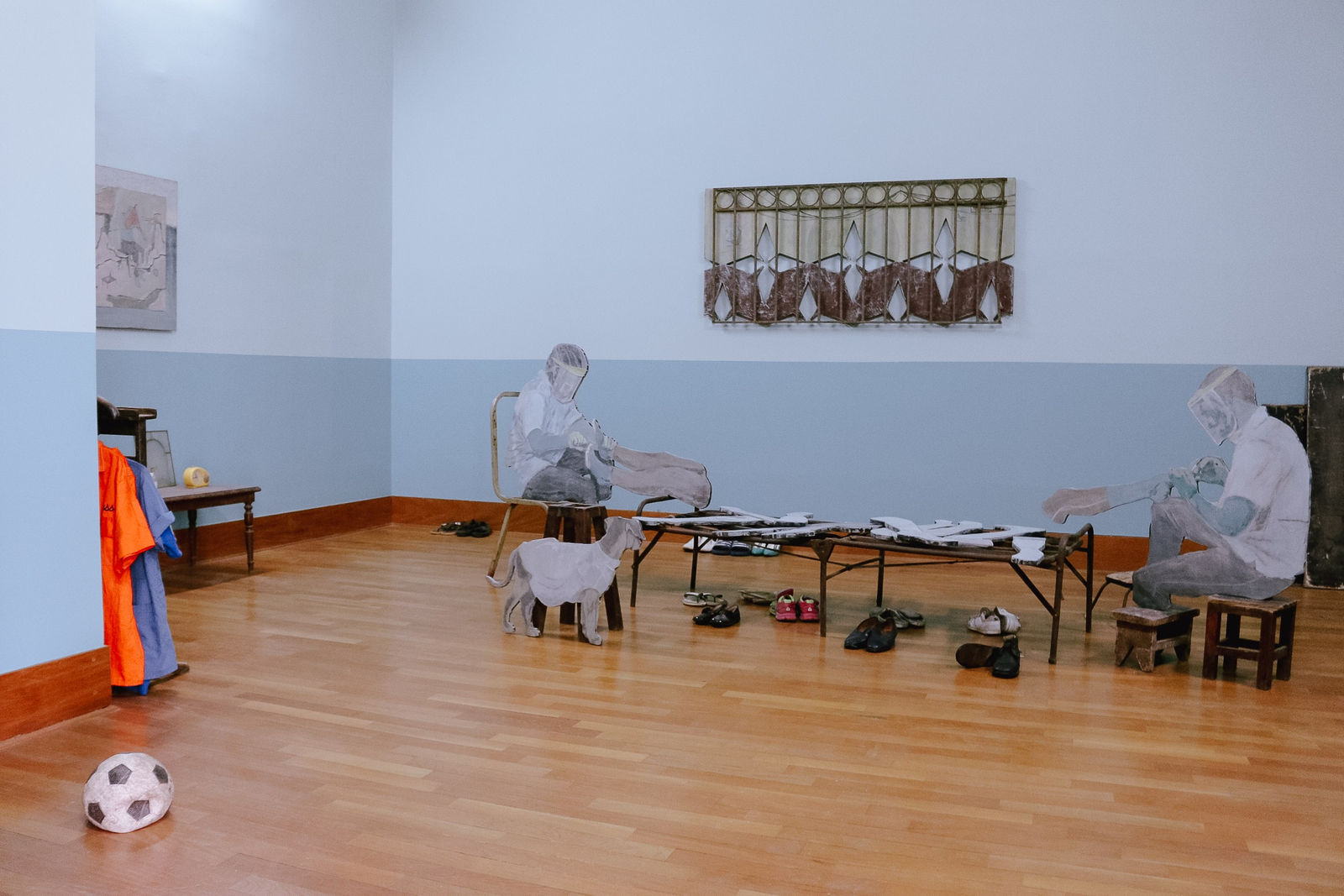 Arturo Kameya, Silencio sísmico, 2022