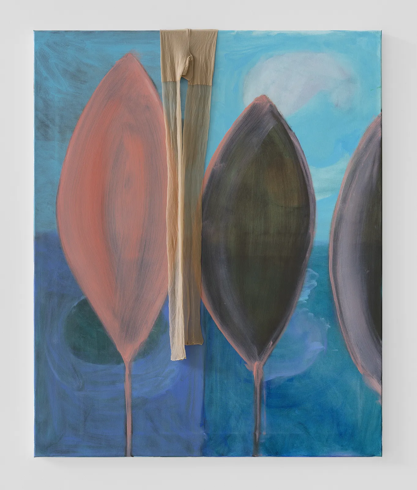 Rosalind Nashashibi, South of France, 2018