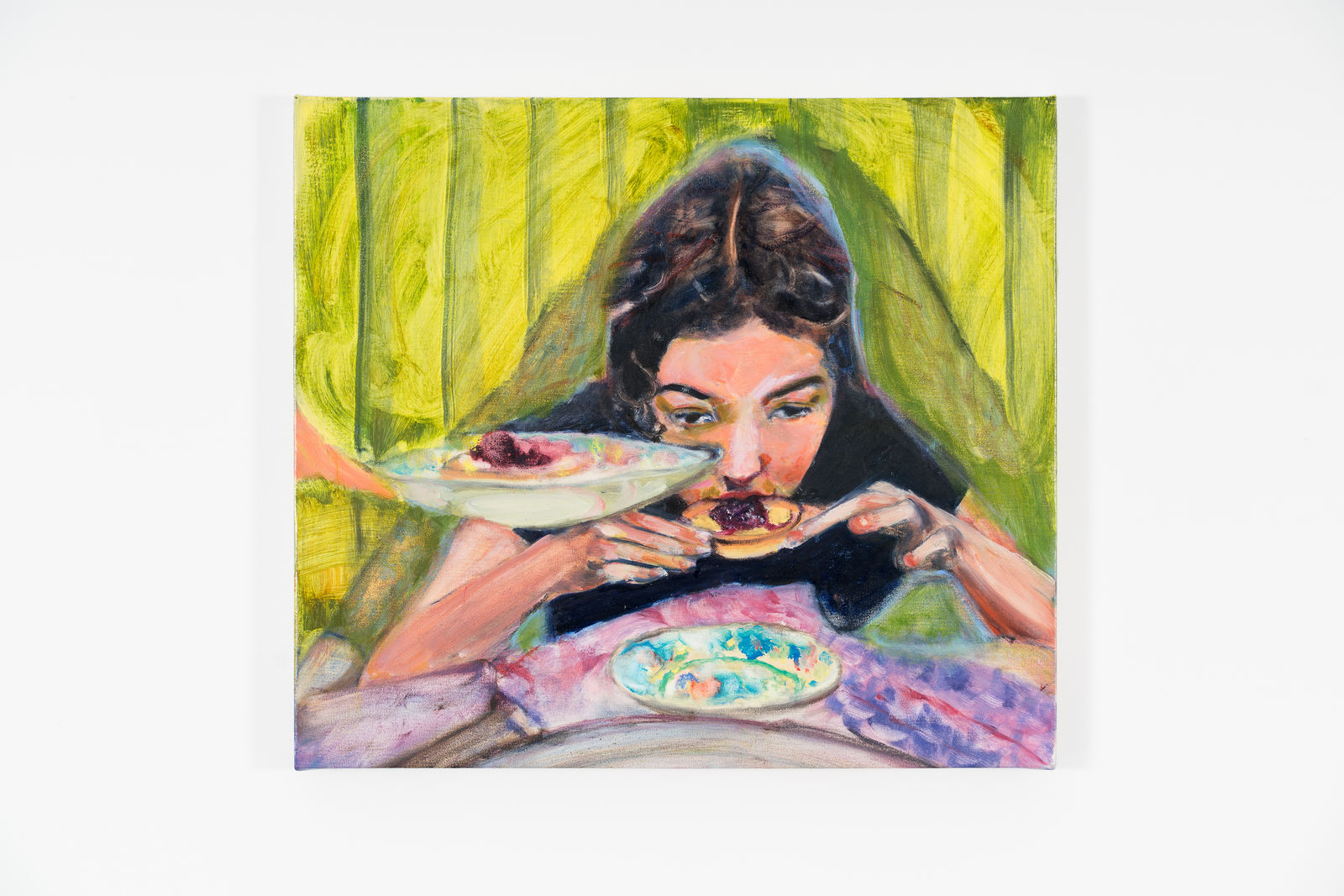 Rosalind Nashashibi, Pauline, 2020